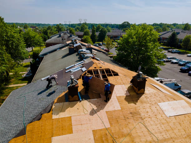 24/7 Emergency Roof Replacement experts in Buffalo, WY